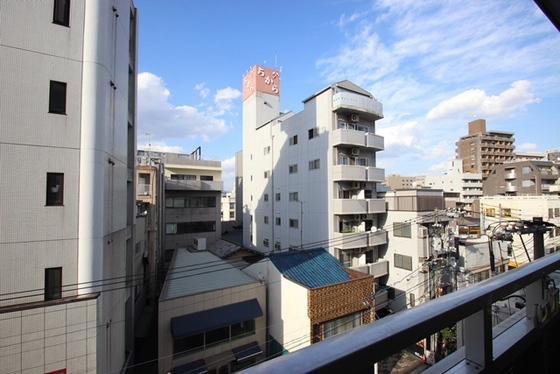 眺望　※別号室の写真です