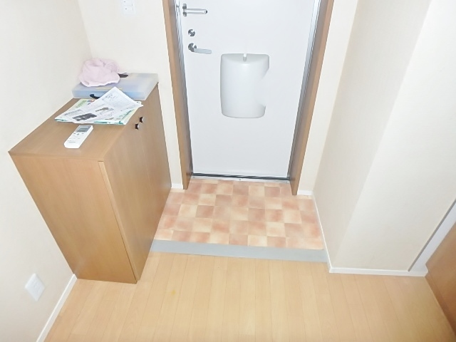 玄関　★参考写真★