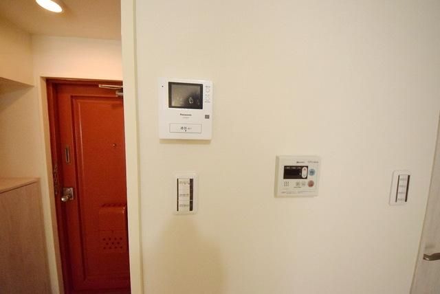 セキュリティ　モニターホン☆