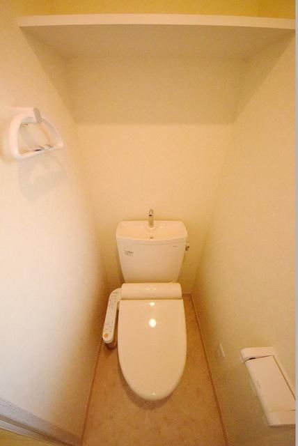 トイレ　ウォシュレット☆