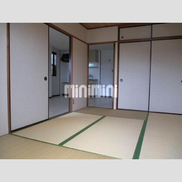 居室・リビング　和室