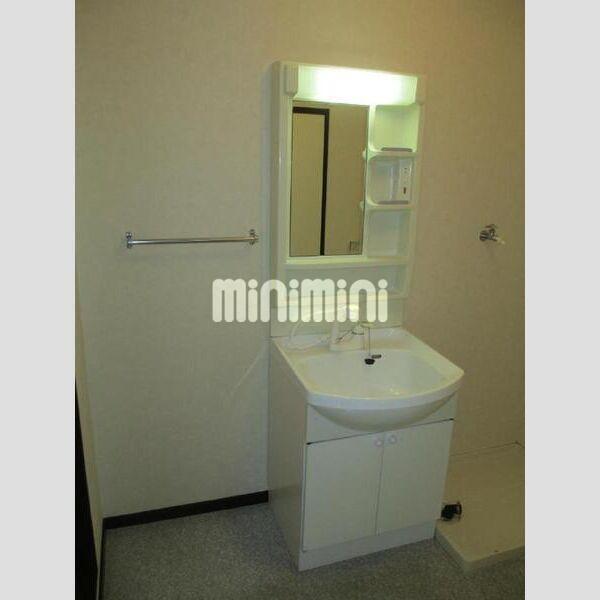 洗面設備　独立洗面台