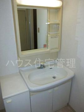 洗面設備　洗面