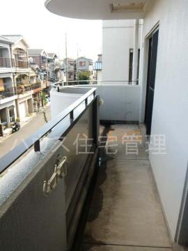 バルコニー　ベランダ