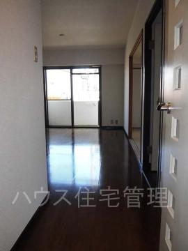 居室・リビング　リビング