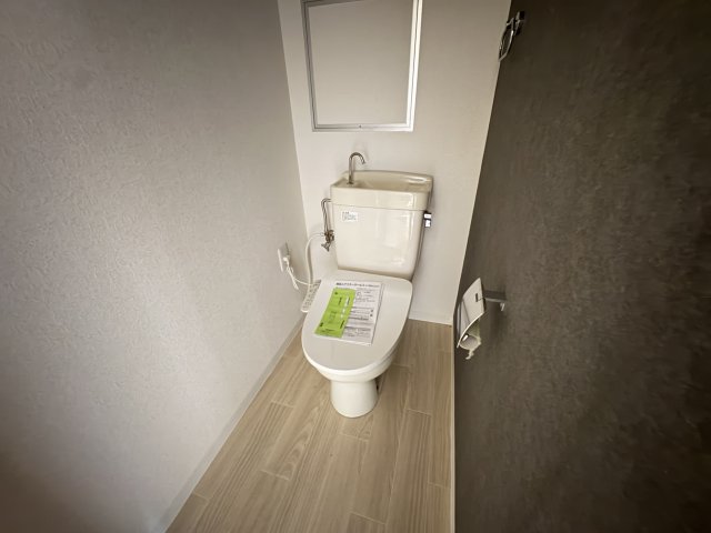 クリーンピア西飾磨のトイレ写真