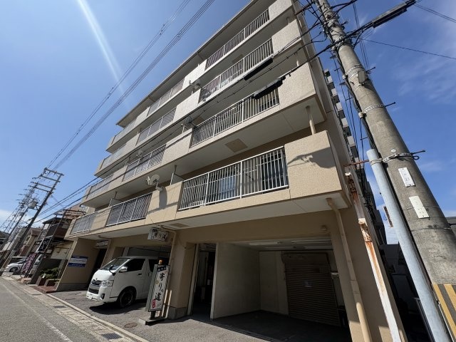 クリーンピア西飾磨の外観写真