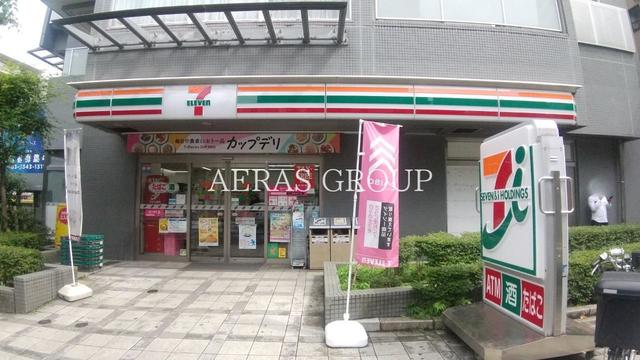 コンビニ　セブン-イレブン 豊島上池袋１丁目店（コンビニ）まで210m