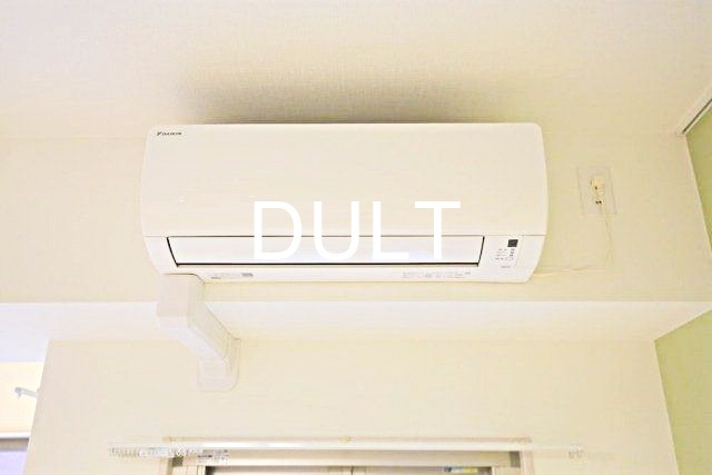 その他設備　エアコンです。