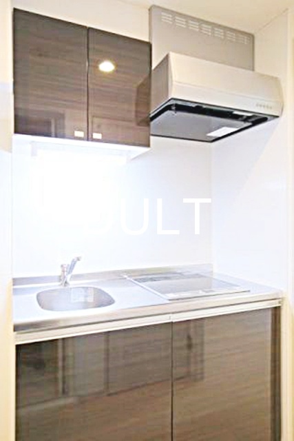 キッチン　キッチンです。