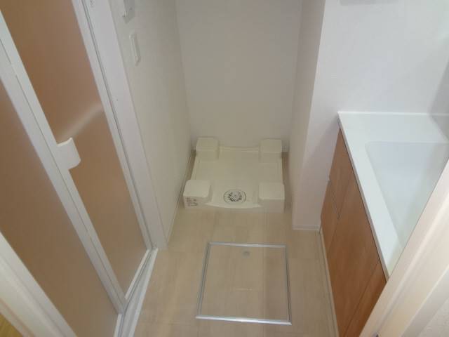 洗面設備　洗面所