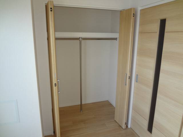 収納　クローゼット