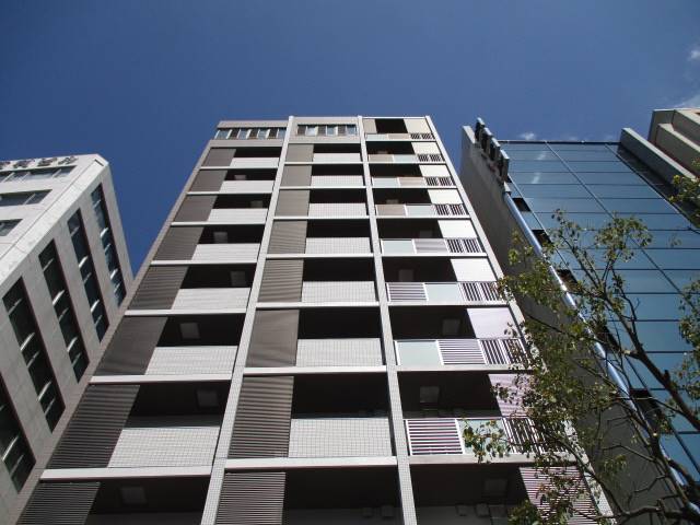 建物外観　神戸Harborside萬利Residence