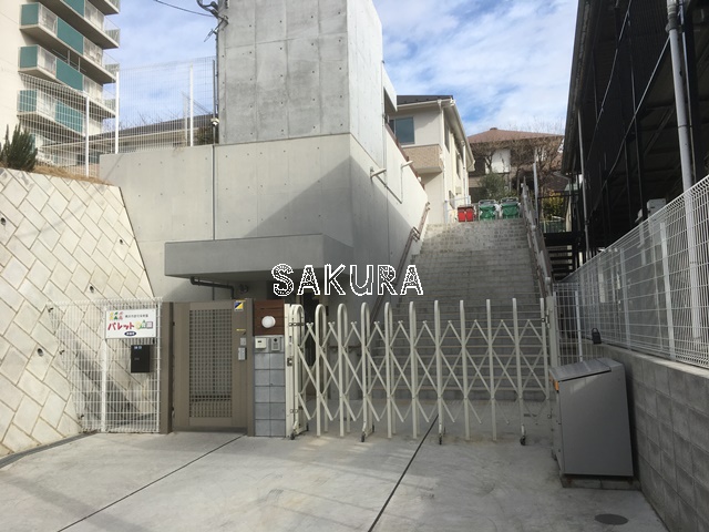 幼稚園・保育園　横浜認可 パレット保育園 妙蓮寺（幼稚園・保育園）まで538m