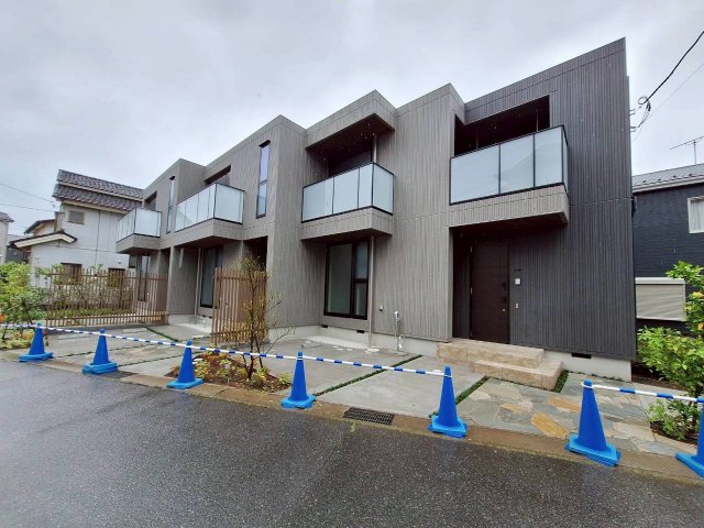 建物外観　★新築★地震・火事に強い旭化成ヘーベルメゾン★