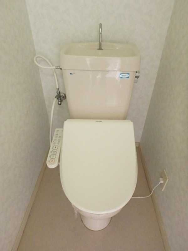 トイレ　図面と現状に相違がある場合には現状を優先