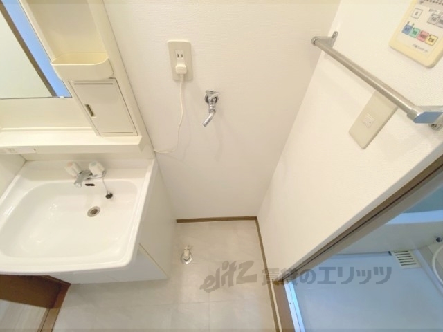 その他部屋・スペース　洗濯機置場