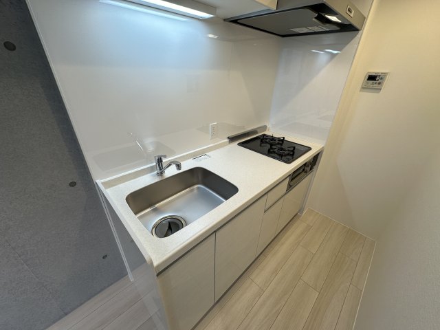 キッチン　キッチンです