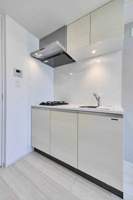 キッチン　※写真は同タイプ住戸です。