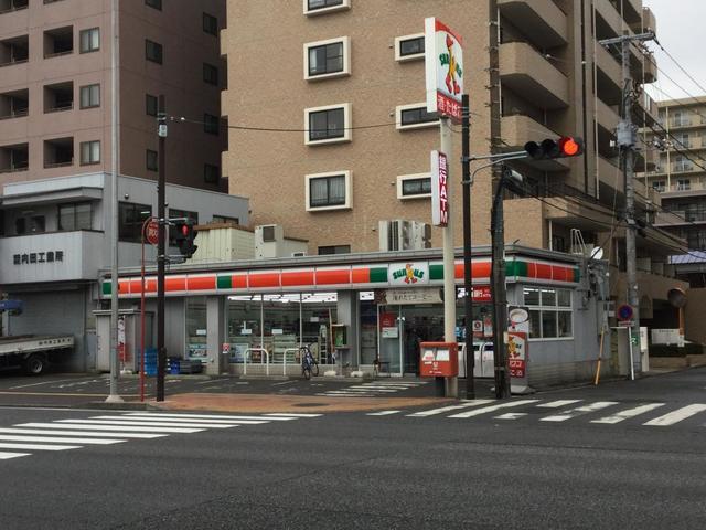 コンビニ　サンクス横浜生麦店（コンビニ）まで1379m