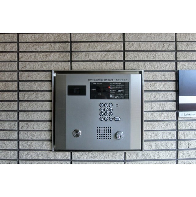 その他共有部分　オートロック