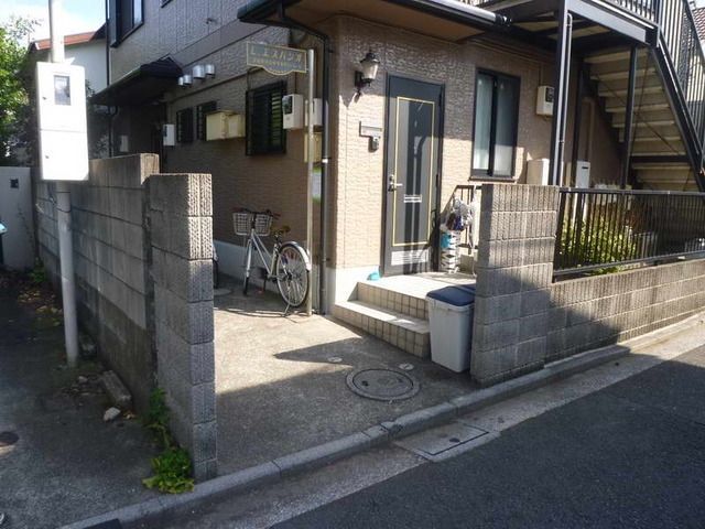 エントランス　★エントランス★