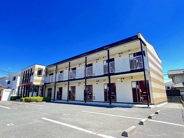 建物外観　物件の外観です