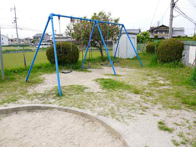 公園　東九条町街区公園（公園）まで341m