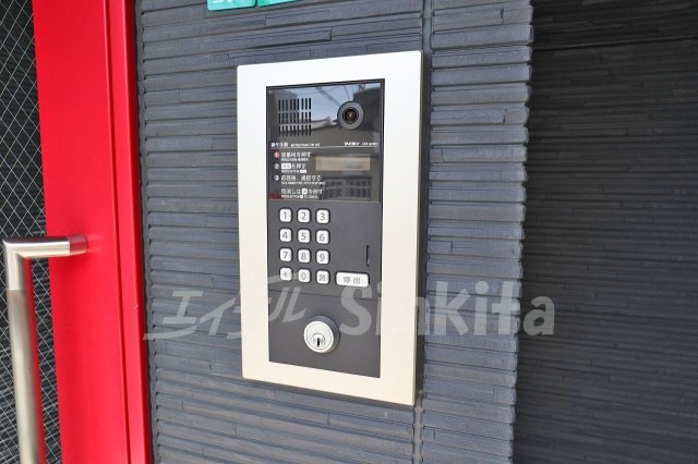 セキュリティ　セキュリティ