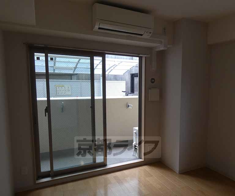 眺望　・１０１号室からの眺望です