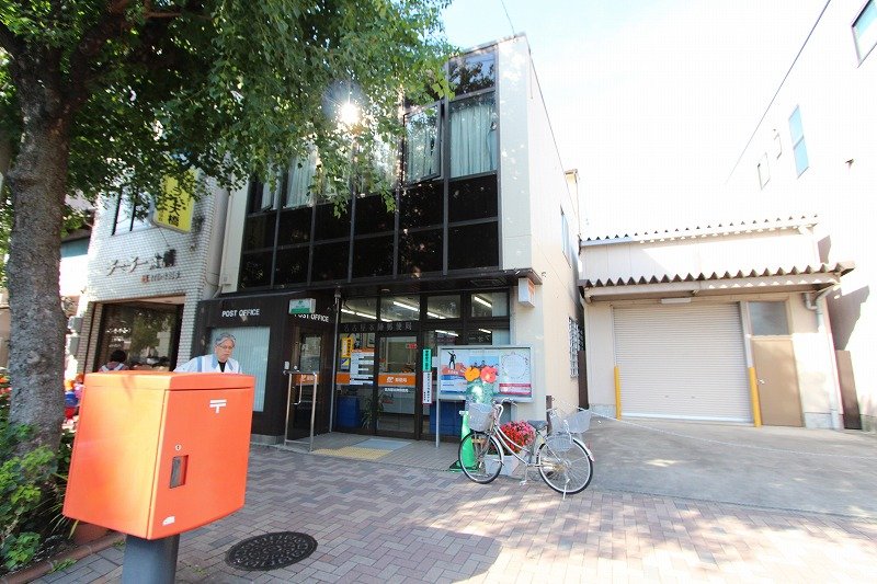 郵便局　名古屋本陣郵便局（郵便局）まで239m