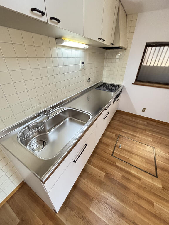 キッチン　システムキッチン新品♪