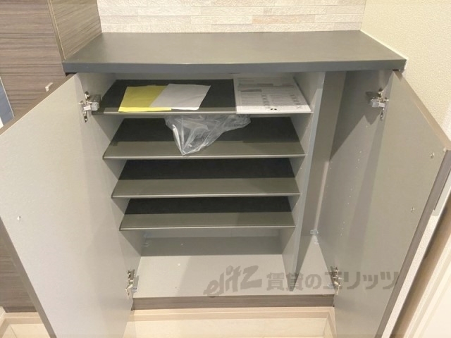 収納　下駄箱
