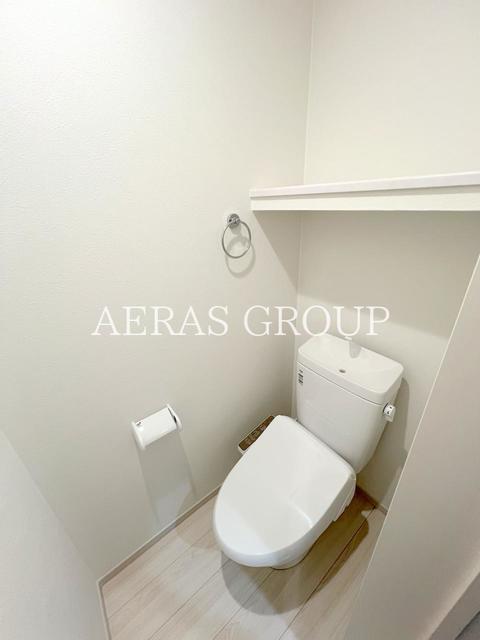 トイレ　同仕様