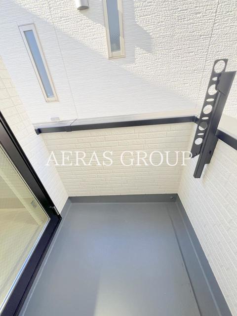 バルコニー　同仕様