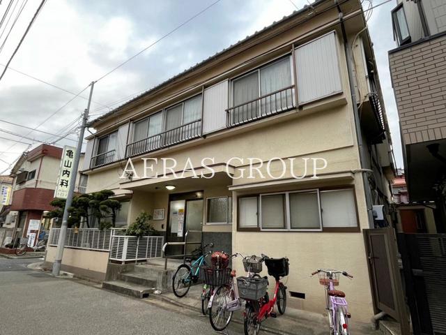 病院　亀山内科医院（病院）まで80m