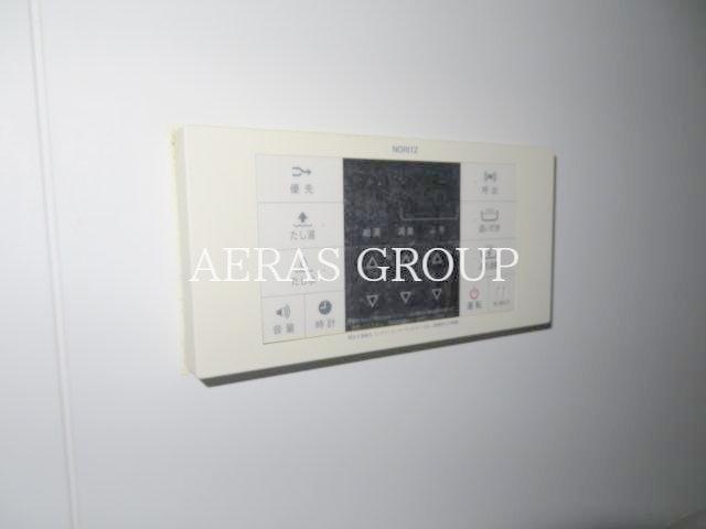 その他　給湯モニター