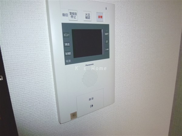 セキュリティ　ＴＶモニターホン