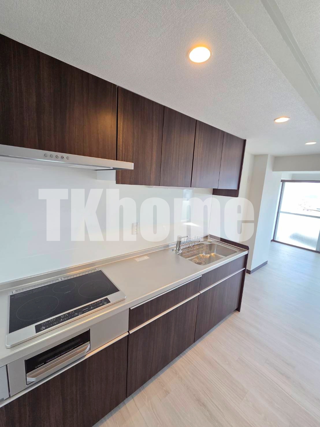 キッチン　システムキチッチン