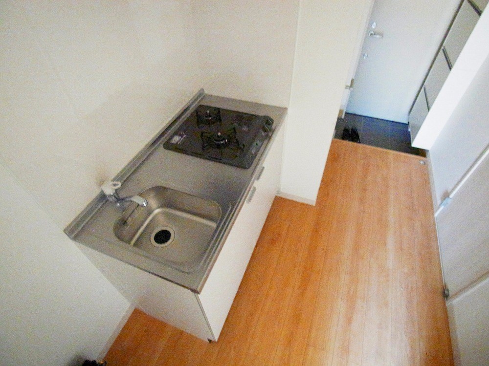 キッチン　同仕様参考写真