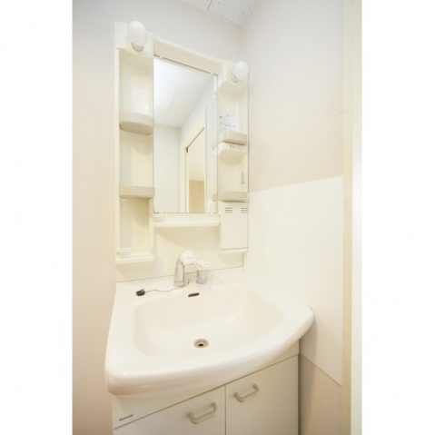 洗面設備　独立洗面化粧台