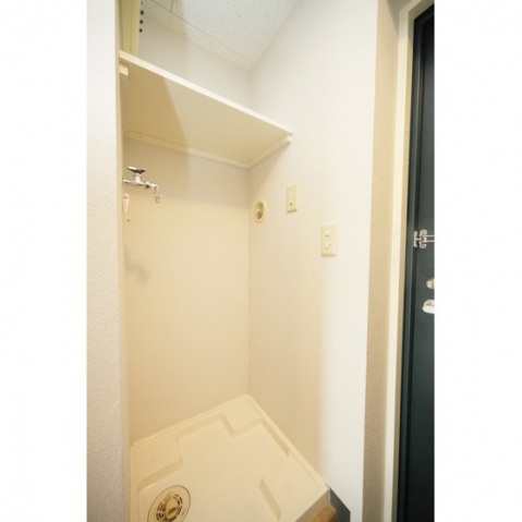 その他部屋・スペース　室内洗濯機置場※洗濯機設置前