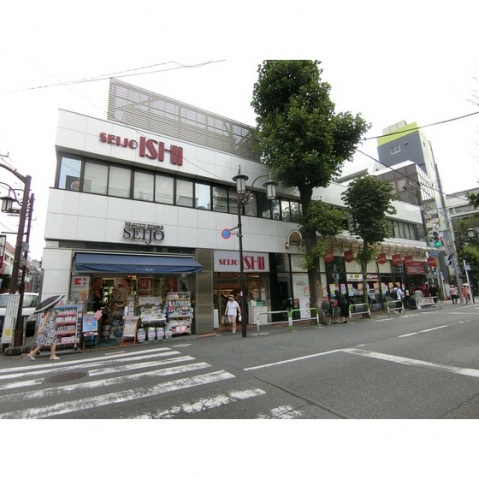 スーパー　駅前スーパー（スーパー）まで800m