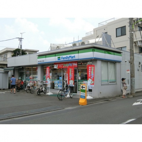 コンビニ　マンション最寄りに有（コンビニ）まで480m