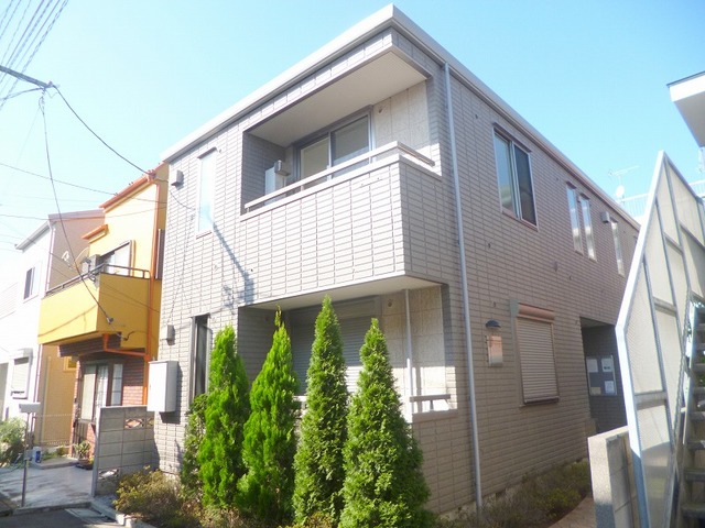 建物外観　耐震・耐火性に優れた旭化成ヘーベルメゾン