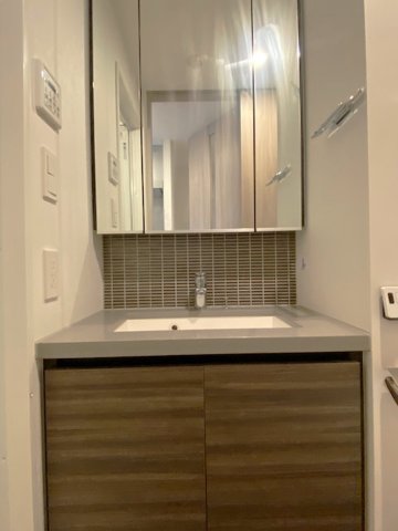 洗面設備　別部屋参考写真