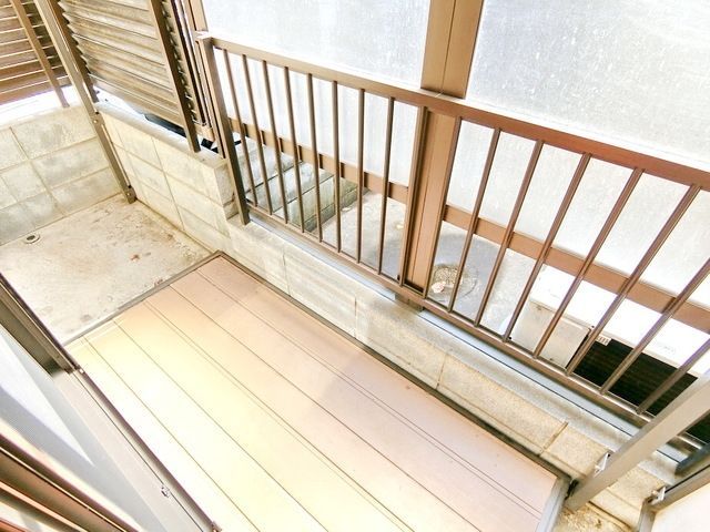 バルコニー　★バルコニー★