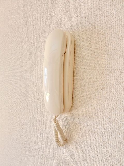 セキュリティ　★インターホン★