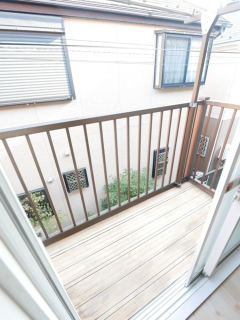バルコニー　★お問い合わせの際は『タウンハウジング橋本店』まで★
