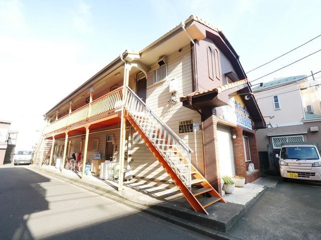 建物外観　★お問い合わせの際は『タウンハウジング橋本店』まで★